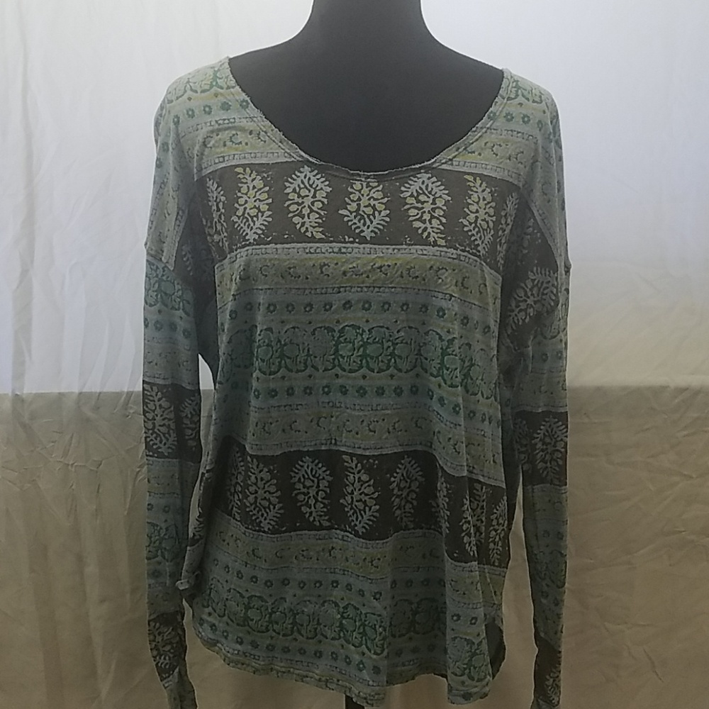 Free people blouse